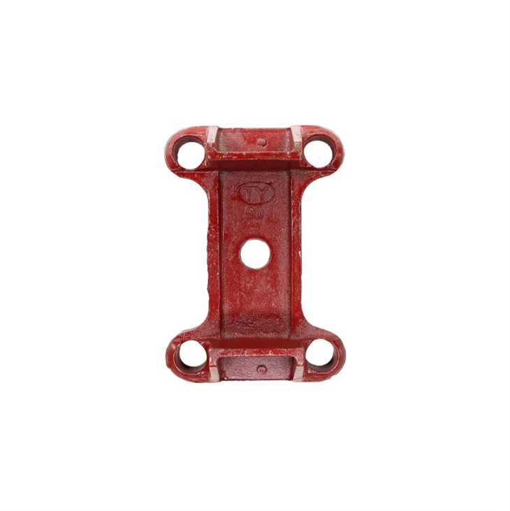 Fuwa Type Axle Seat