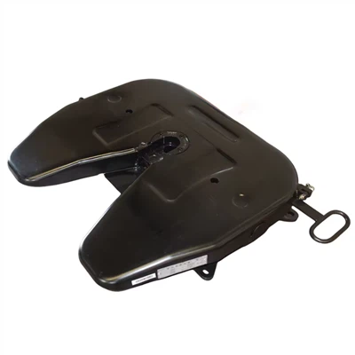 2 인치 트레일러 다섯 번째 휠