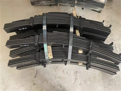 리프 스프링 트레일러 부품